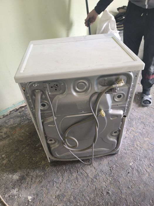 Mașină de spălat rufe 9kg inverter, uscare
