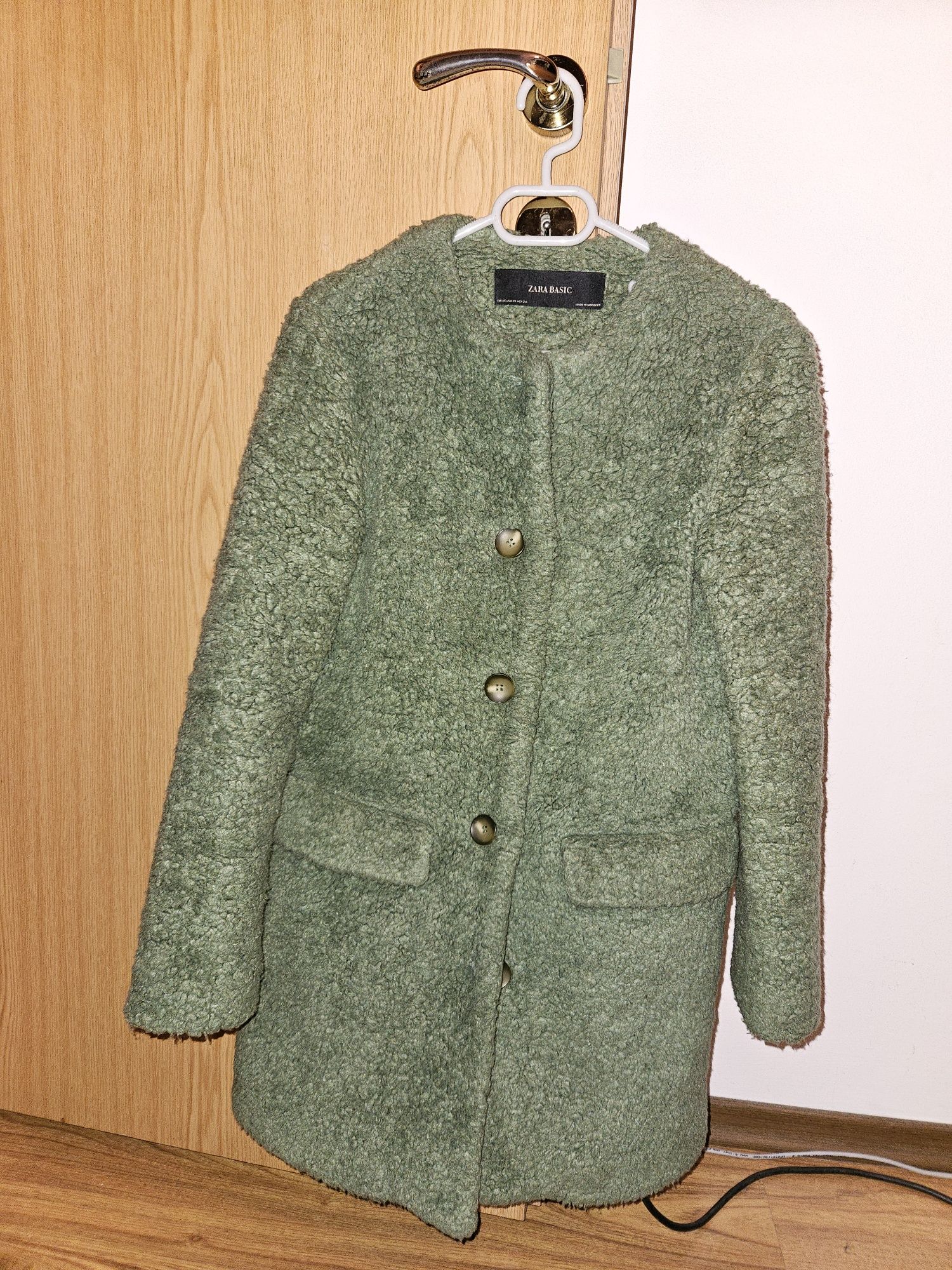 Дамско палто Zara XS