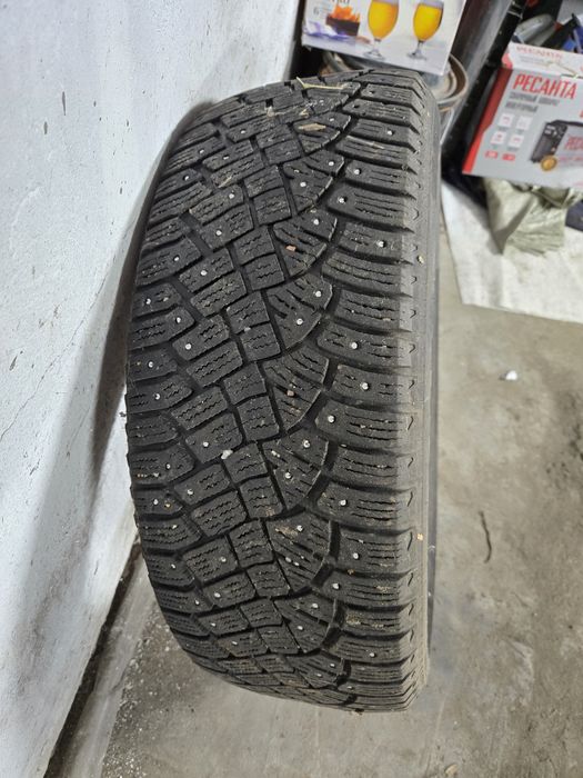 Зимняя резина Контенинталь 225/60/17