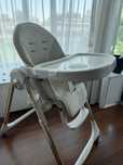 Scaun de masa 2in1 Peg Perego Prima Pappa Zero Follow Me, 0-15 kg,