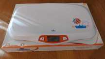 Vand Cantar digital pentru bebelusi, 0-20 kg, Mebby
