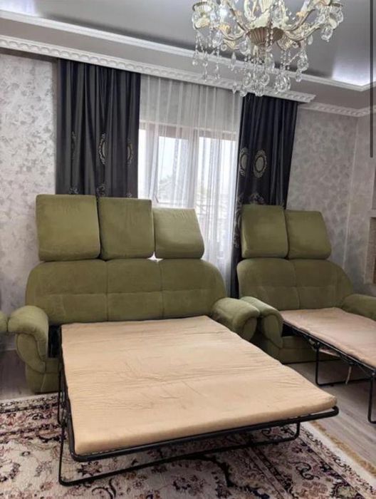 Срочно продам диван