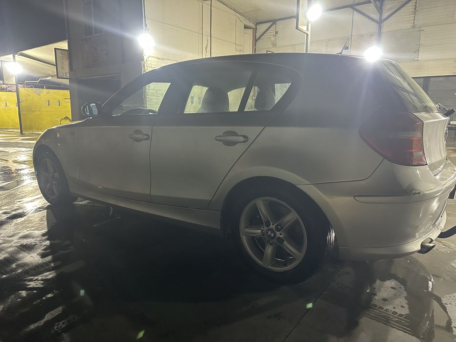 Bmw seria 1 an 2008masina personala