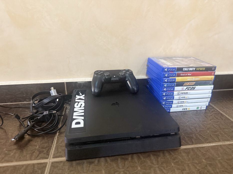 PlayStation 4 slim 500 GB