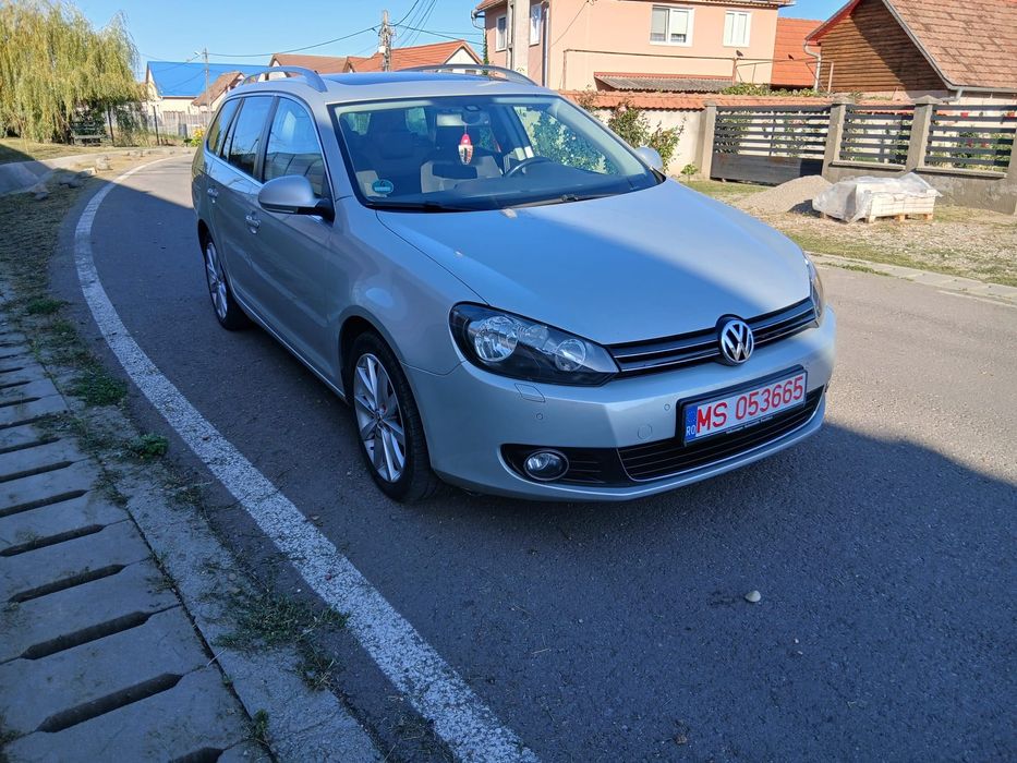 Vw Golf 6 plus automat