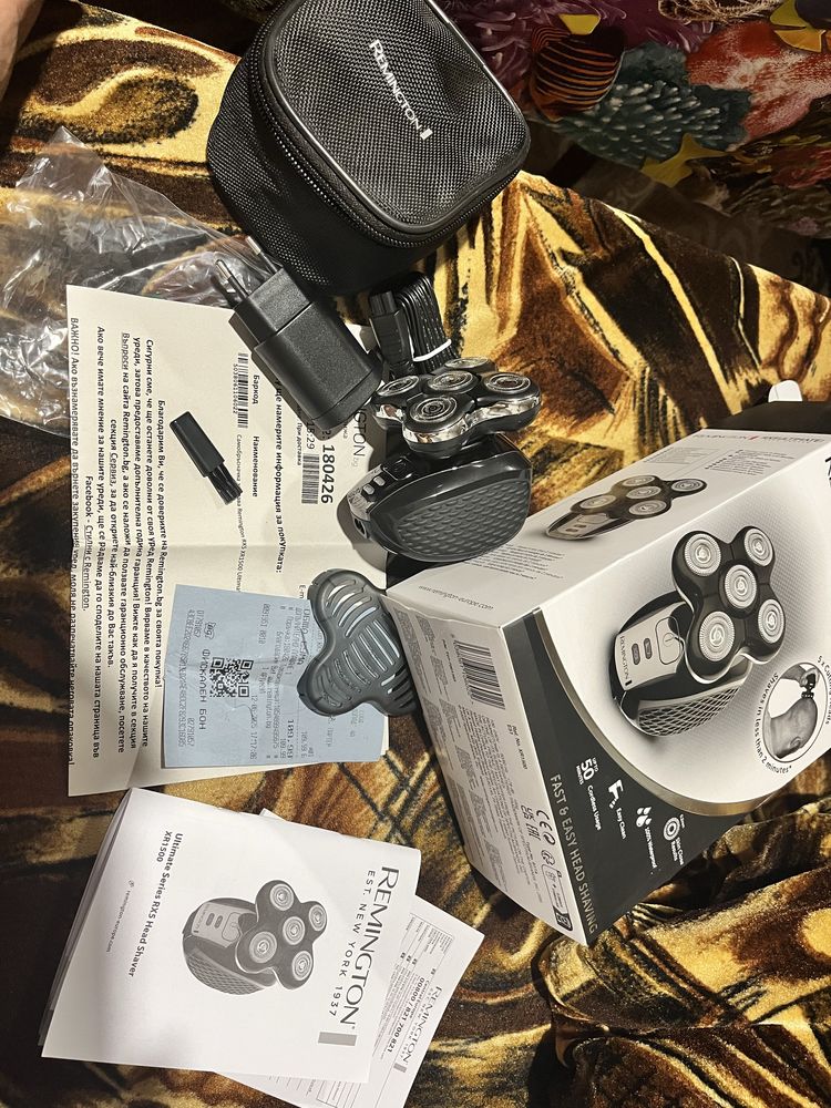 Машинка Remington RX5  RX1500 ULTIMATE