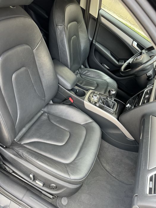 Audi A4 B8 2.0 TDI, 177 cp, 11/2012, euro 5