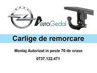 Carlig remorcare Opel Movano - Omologate RAR si EU -5 ani Garantie