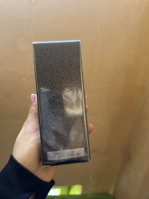 Franck boclet extrait de parfum