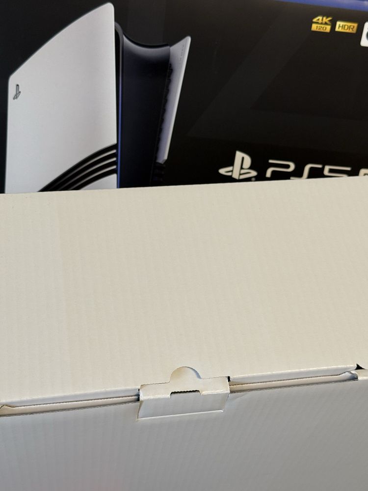 КАТО НОВ 2TB PlayStation 5 PRO PS5 PS 5 Гаранция TechnoMarket 2026