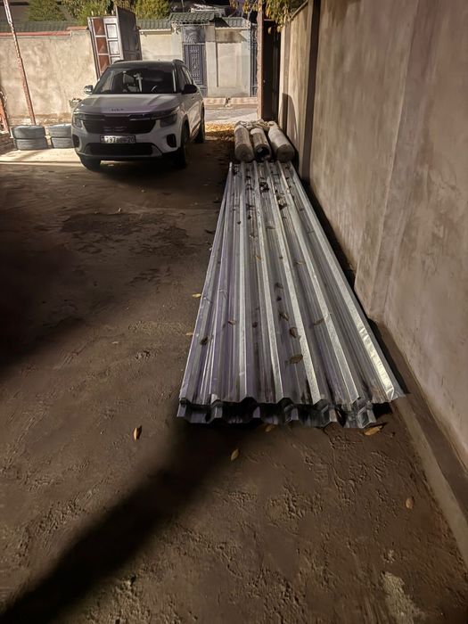 Профлист продается