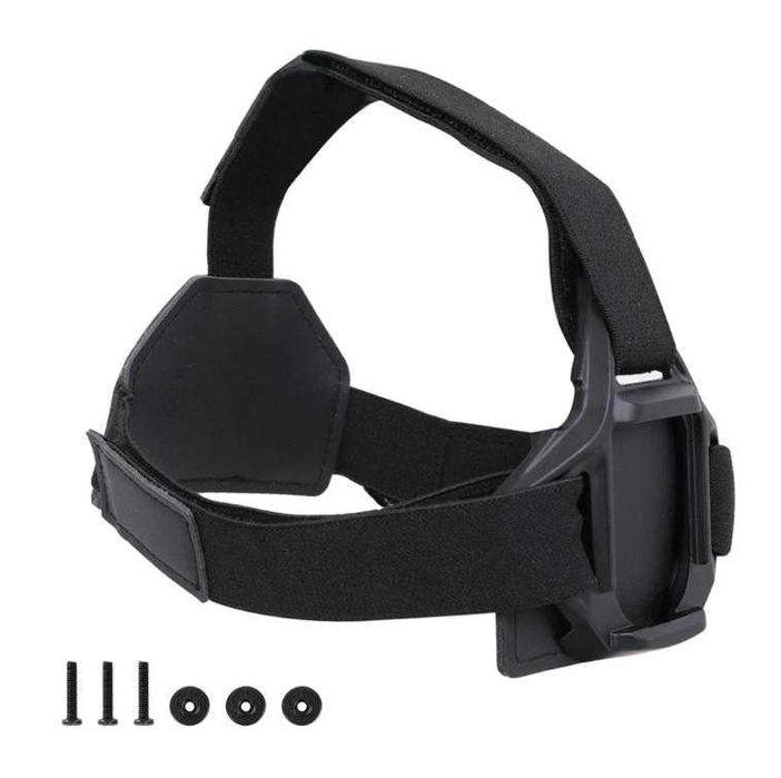 Тактически Шлемник NVG Челник за Глава Монтажна Лента за Глава Камера