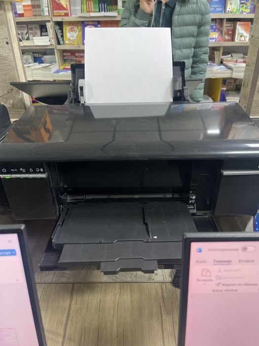 EPSON L 805 sotiladu