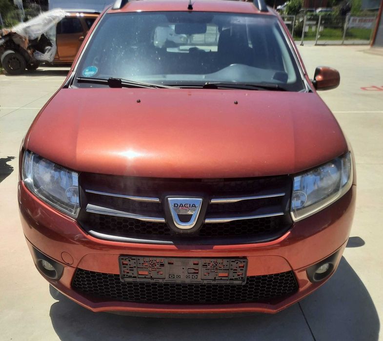 Piese auto Dacia Logan MCV 2014 1.5 DCI E5 interior exterior