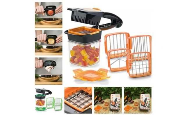 Feliator manual Nicer Dicer Quick  5 in 1