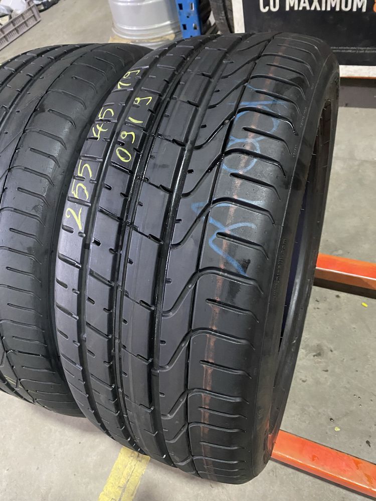 Anvelope vara 255/45/19 Pirelli P Zero 255 45 19 R19