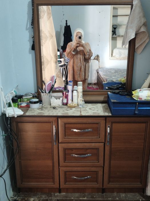 Mebel sotiladi bez matras