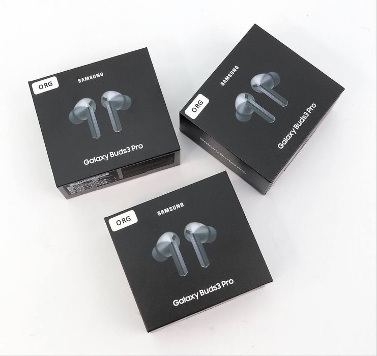 Samsung buds 3 pro