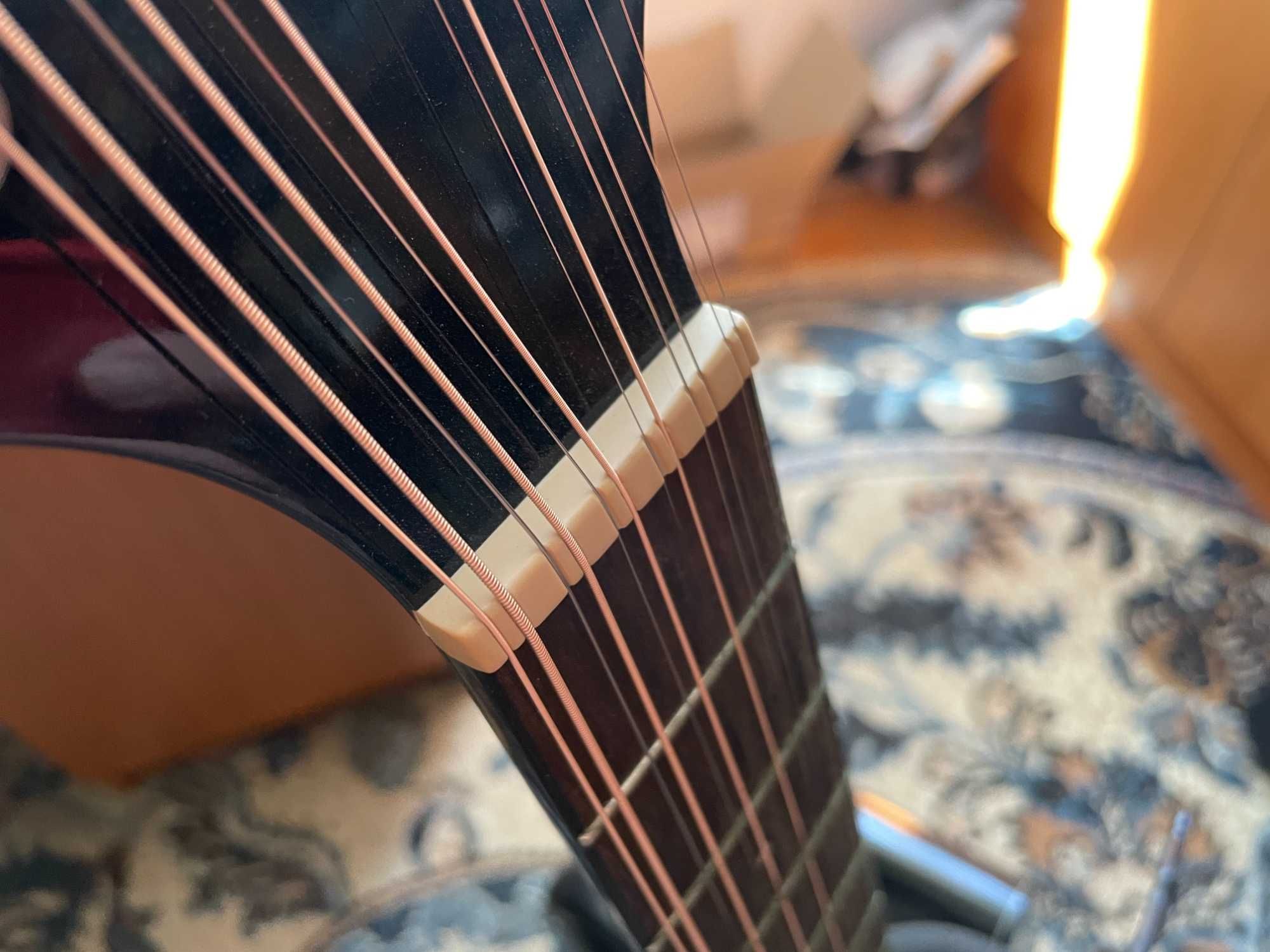 Vand chitara 12 corzi electro-acustica Takamine GD30CE-12