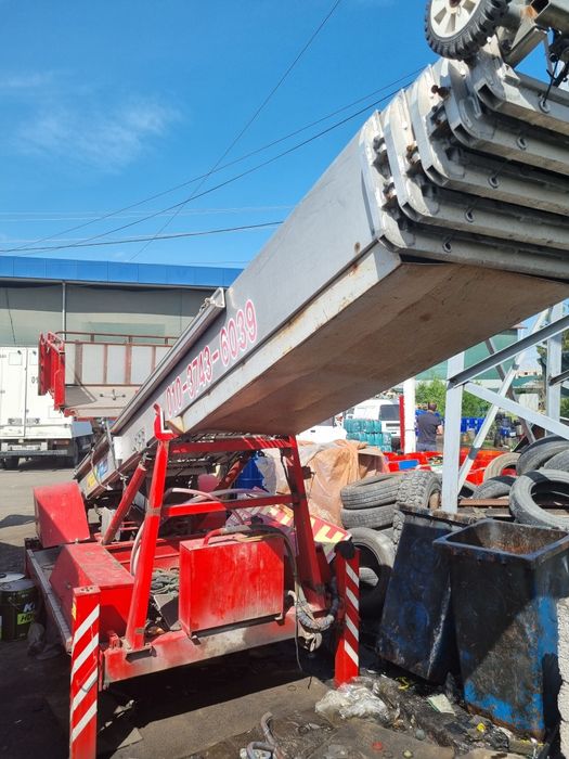 Установка Автолифт Avtolift 25m
