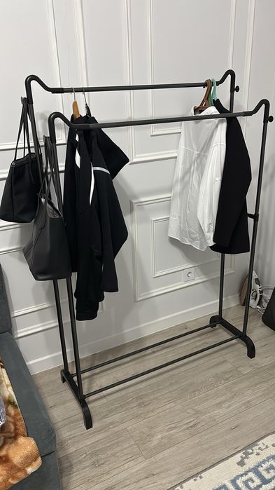 Напольная вешалка