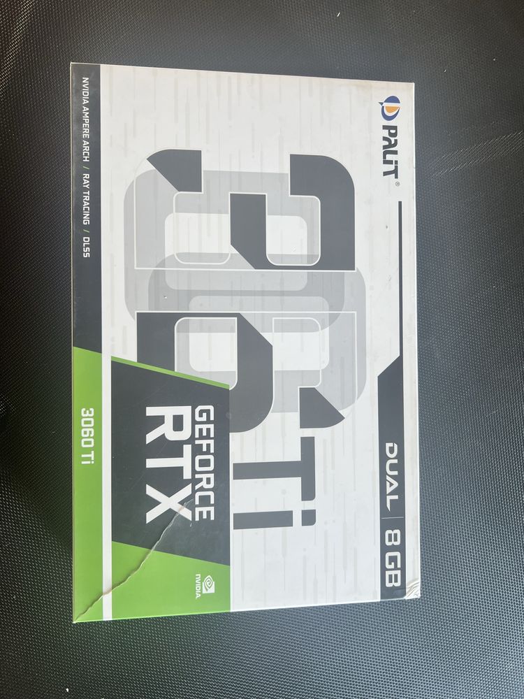 Palit GeForce RTX 3060 ti
