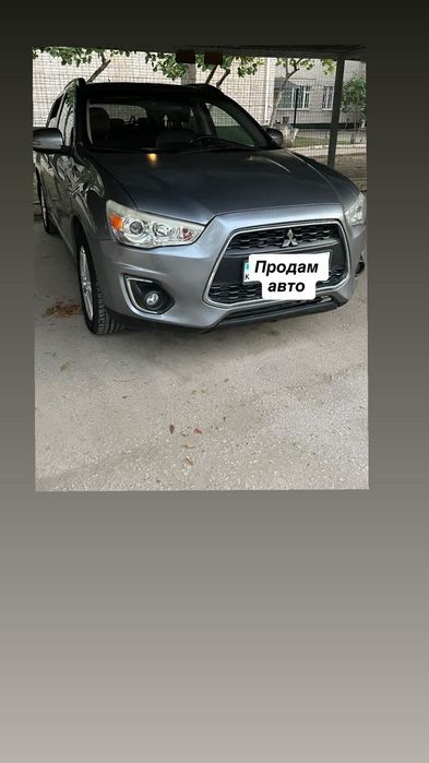 Mitsubishi  ASX 2013