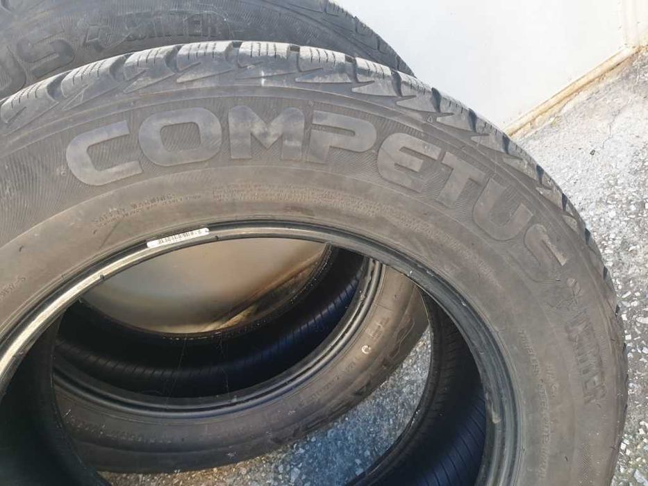 Зимни гуми Lassa