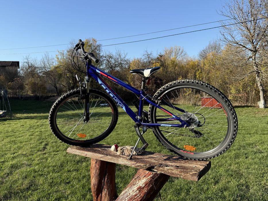 Колело в отлимно състояние Cross