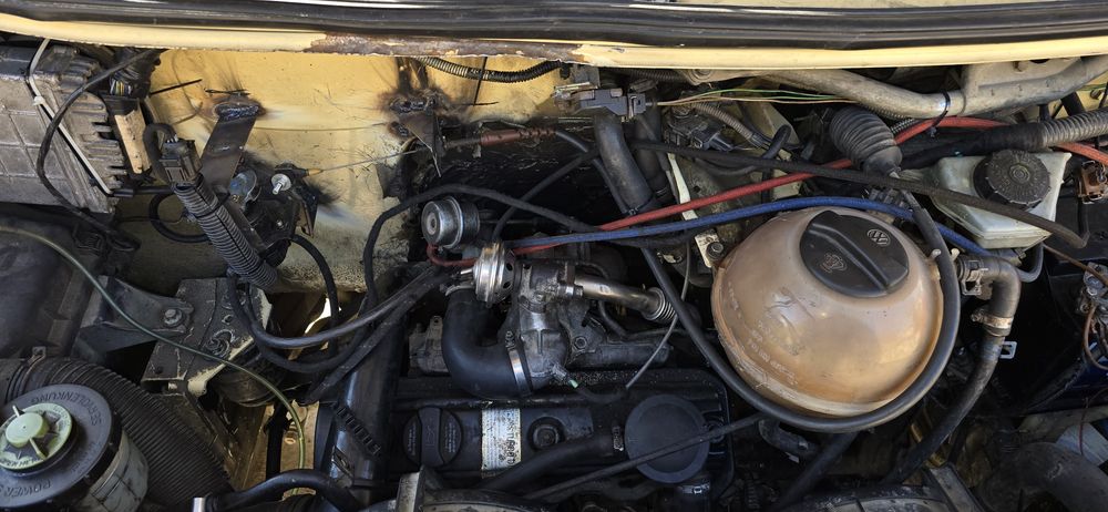 Vând t4 . 1.9 td.  1998. Cu transcriere.  Acte valabile