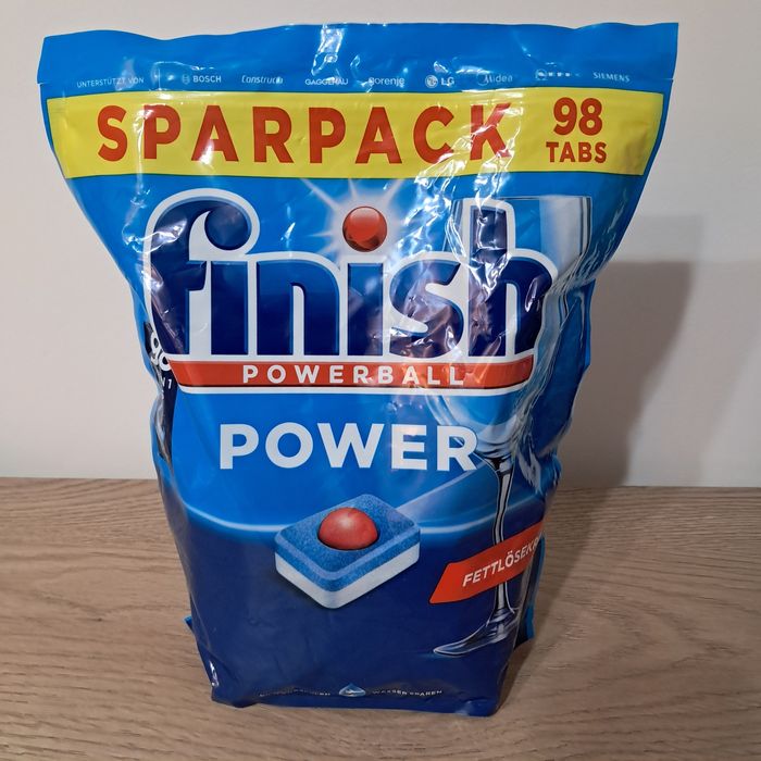 Таблетки за съдомиялня