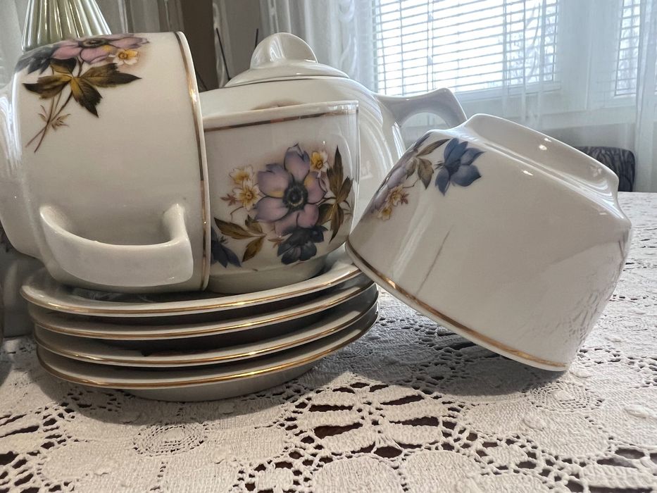 Сервиз Китка за допълване