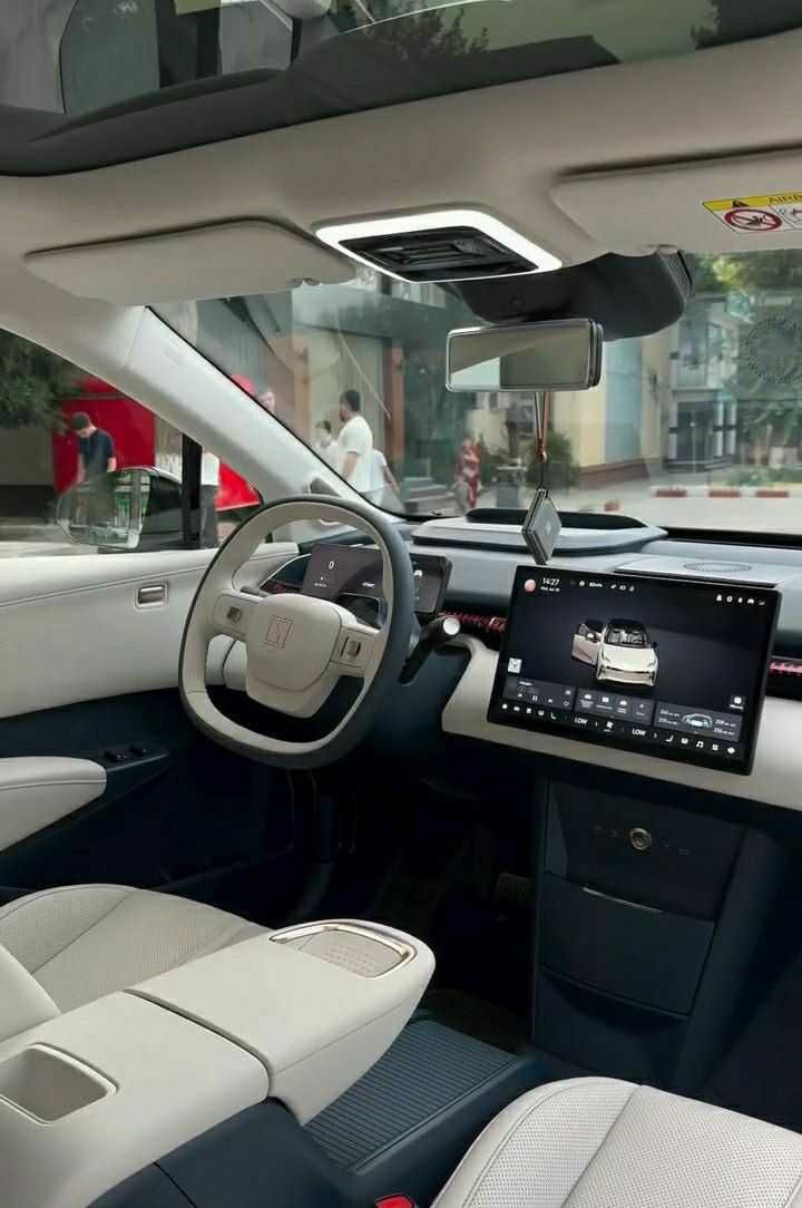 Zeekr X dual motor 4AWD