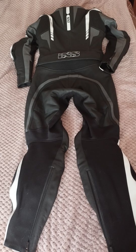 Дамски кожен мото екип IXS 36 (XS)