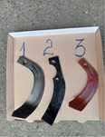 Cutite pentru tractoras si motocultor