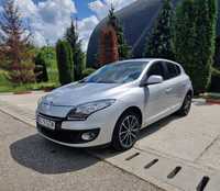 Renault Megane 1.5DCI 110cp 6+1 trepte  2012  km reali 228.000 !