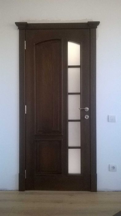 Atelier Usi Interior la Comanda - Lemn Masiv + mobilier+ scari