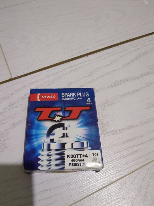 Продам свечи денсо