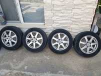 Джанти с гуми Debica 215/60/16 M+S