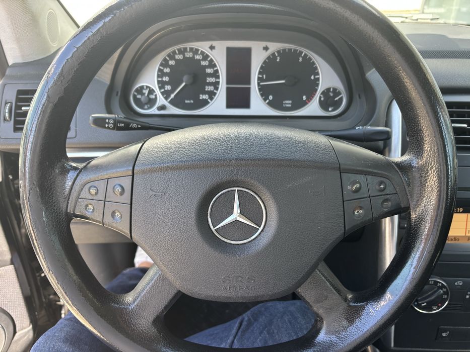Mercedes-Benz B 180 CDI
