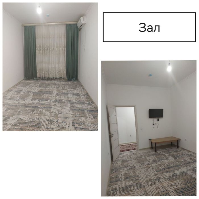 3 xonali uy novosgroyka