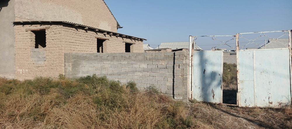 Qarshi qavali maxallasida yer sotiladi