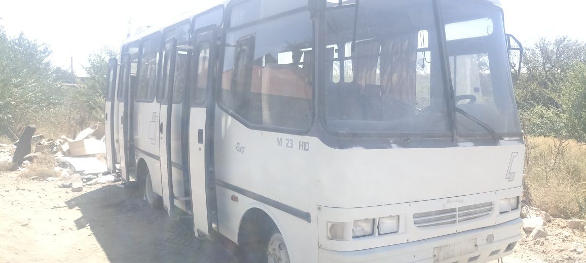 Uz Otayol MIDIBUSS 24 M mator karopkalari zor xolata xama joi radnoy
