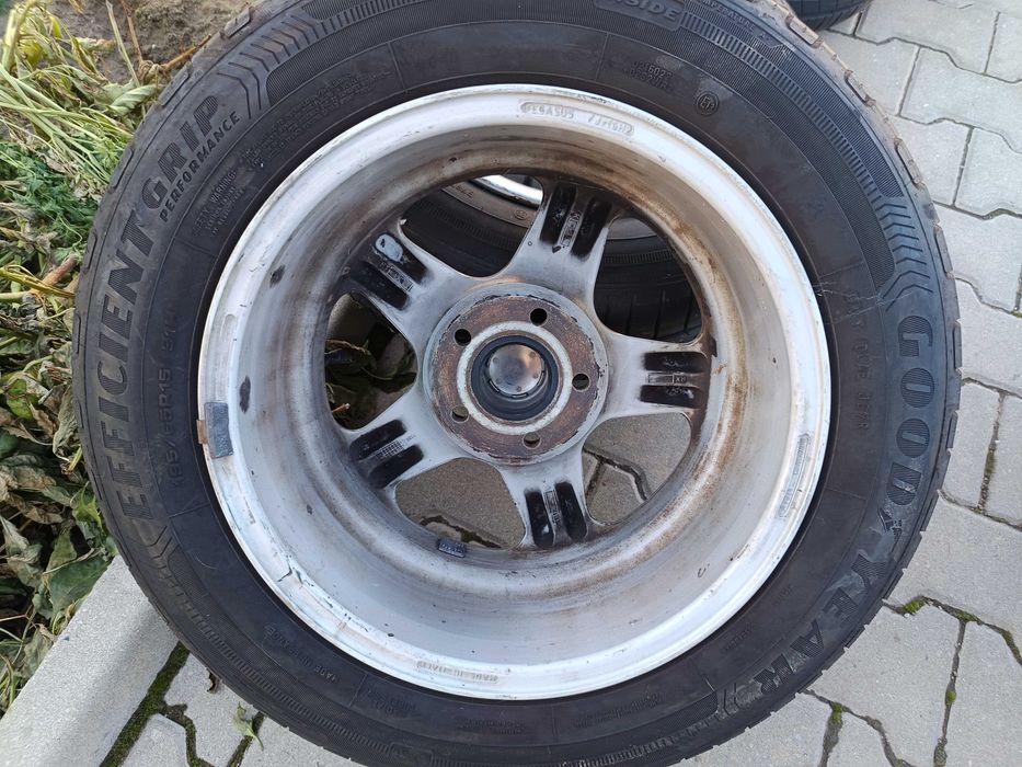 Джанти 5х112 15 цола