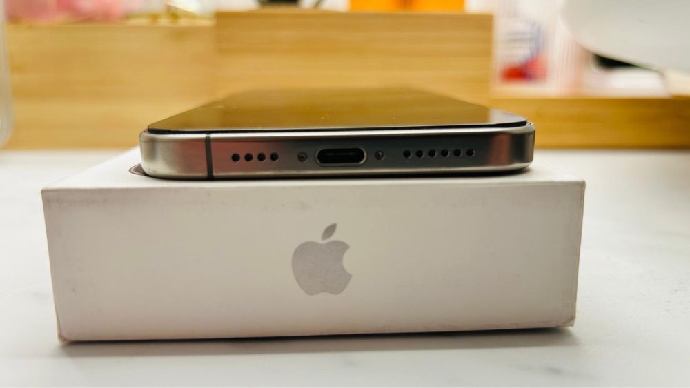 Iphone 16 Pro Max  256 GB