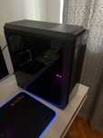 PC Calculator Gaming, Ryzen 5 5500, 32 GB RAM + Tastatura & Mouse