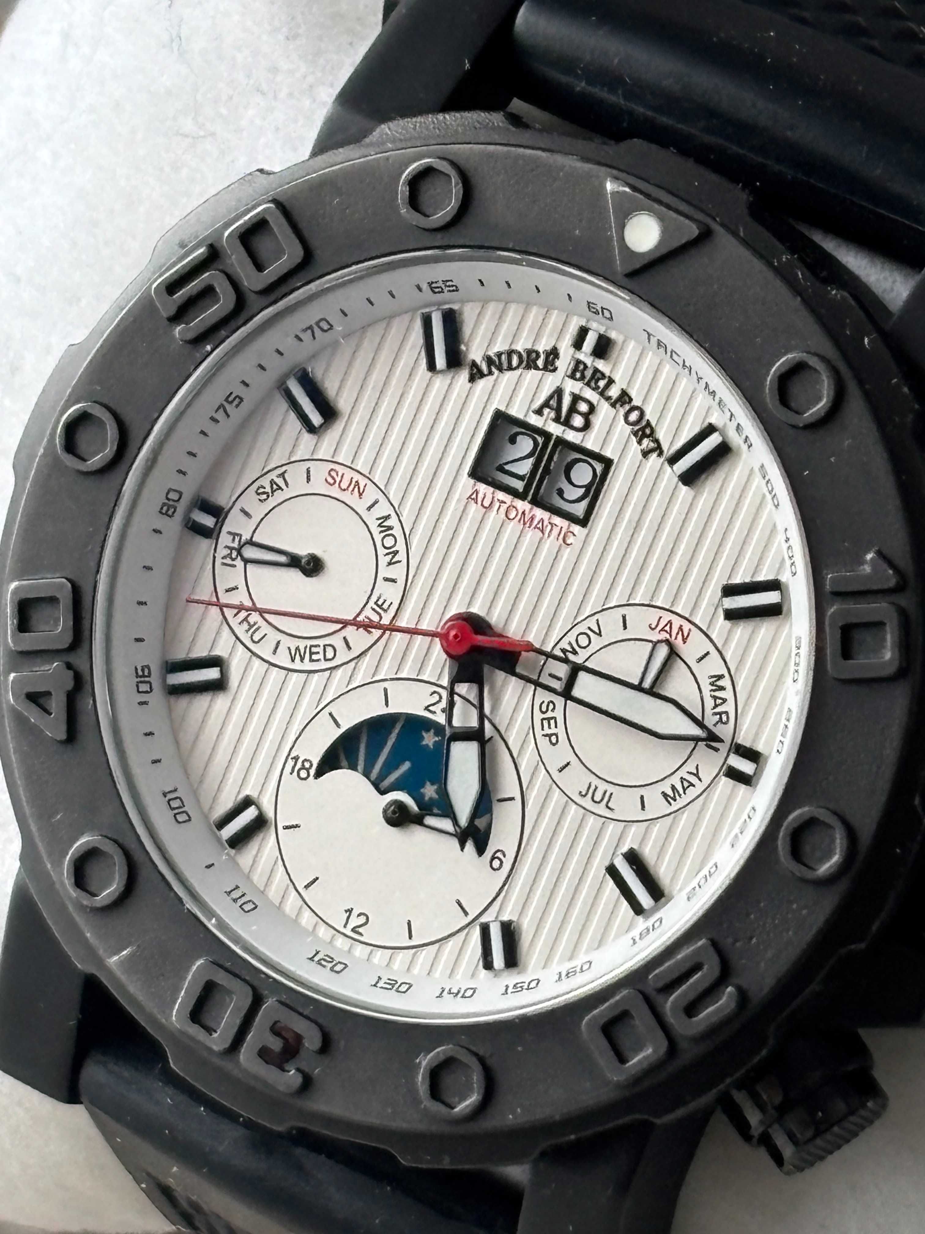 Ceas Andre Belfort Automatic Model AB7519 -MEN