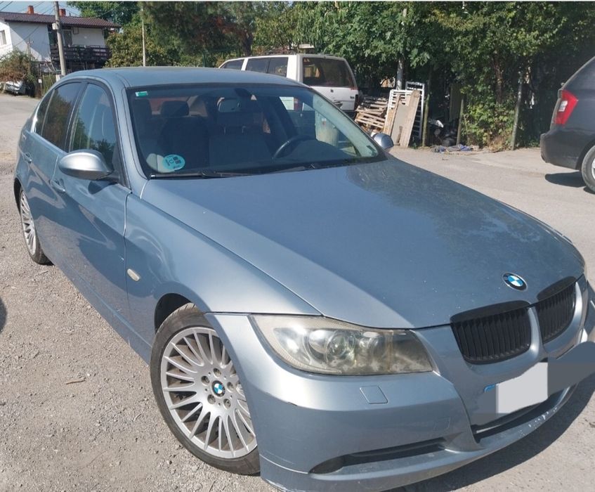 На части БМВ Е90 330i 272k.c/BMW E90 330i N53B30A 272k.c