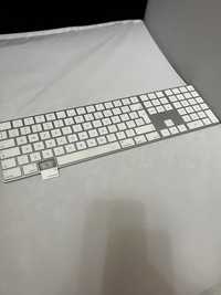 Tastatura Apple wireless cu Number keyboard