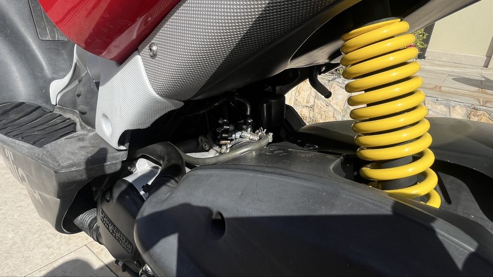 Aprilia SR Sport Pro